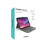 Kép 4/7 - LOGITECH Combo Touch for iPad 10th gen - OXFORD GREY - (US) - INTNL-973