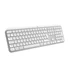 Kép 2/10 - Logitech MX Keys S vezeték nélküli US International billentyűzet halványszürke (920-011588)