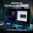 Kép 8/10 - Logitech MX Keys S vezeték nélküli US International billentyűzet halványszürke (920-011588)