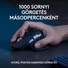 Kép 4/11 - Logitech MX Keys S Combo vezeték nélküli US International billentyűzet grafitszürke (920-011614)