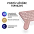 Kép 11/11 - Logitech Pebble 2 Combo US INTL Bluetooth-billentyűzet + egér rose (920-012241)