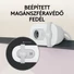Kép 5/9 - Logitech Brio 100 Full HD webkamera fehér (960-001617)