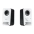 Kép 6/6 - LOGITECH Z150 Speaker 2.0 6Watt Snow White Black