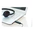 Kép 1/7 - LOGITECH H340 USB Headset black