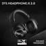 Kép 8/10 - Logitech PRO X 2 LIGHTSPEED gaming headset fekete (981-001263)