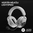 Kép 4/10 - Logitech PRO X 2 LIGHTSPEED gaming headset fehér (981-001269)