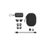 Kép 2/2 - LOGITECH Füllhallgató - Zone True Wireless Earbuds, Zajszűrős, Grafitszürke