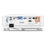 Kép 2/3 - BenQ Projektor WXGA - MW826STH (0,49TR, 3500 AL, 20 000:1, 15 000h(LampSave), 2xHDMI, LAN, USB, ShortThrow)