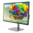Kép 2/3 - BenQ monitor 32" - PD3220U (IPS, 16:9, 3840x2160, DP, HDMI, USB) HDR10, Speaker, HAS, Pivot