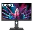 Kép 1/4 - BenQ Monitor 27" - PD2705Q (IPS, 16:9, 2560x1440, DP, HDMI, USB-C, Speaker, m ag.áll., Pivot)