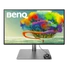 Kép 1/2 - BenQ Monitor 27" - PD2725U (IPS, 16:9, 3840x2160, 5ms, 400cd / m2, 2xHDMI, DP, TH3, USB, Speaker, Pivot, mag.áll., VESA)