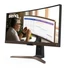 Kép 3/10 - BenQ monitor 37,5" - EW3880R (Ívelt, IPS, 21:9, 3840x1600, 4ms, 300cd / m2,  2xHDMI, DP, USB-C Speaker, HDR, Freesync)