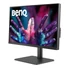 Kép 5/11 - BenQ Monitor 27" - PD2705U (IPS, 16:9, 3840x2160, 5ms, 350dc / m2,  DP, HDMI, USB-C, Speaker, mag.áll., Pivot)