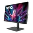 Kép 9/11 - BenQ Monitor 27" - PD2705U (IPS, 16:9, 3840x2160, 5ms, 350dc / m2,  DP, HDMI, USB-C, Speaker, mag.áll., Pivot)