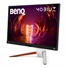 Kép 5/9 - BenQ Monitor 27" - EX2710U (IPS, 16:9, 3840x2160, 1ms, 300cd / m2, 90% DCI-P3, 2xHDMI, DP, Freesync, 144Hz)