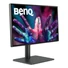 Kép 11/16 - BenQ Monitor 27" - PD2506Q (IPS, 16:9, 3840x2160, 5ms, 350cd / m2, DP, mDP, HDMI, USB, Speaker, mag.áll, VESA, Pivot)