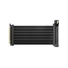Kép 2/5 - TRYX STRING PCIe 5.0 x16 Riser Kábel, 200mm - fekete