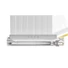 Kép 3/6 - TRYX STRING PCIe 5.0 x16 Riser Kábel, 200mm - fehér