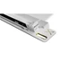 Kép 4/6 - TRYX STRING PCIe 5.0 x16 Riser Kábel, 200mm - fehér