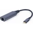 Kép 1/2 - Gembird 16Gb / s USB-C RJ45 hálózati adapter