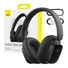 Kép 1/6 - Baseus Bowie H1i Bluetooth 5.0 fejhallgató fekete (A00050402113-00)