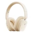 Kép 2/7 - Baseus Bowie H1i Bluetooth 5.0 fejhallgató bézs (A00050402223-00)