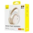 Kép 6/7 - Baseus Bowie H1i Bluetooth 5.0 fejhallgató bézs (A00050402223-00)