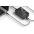 Kép 3/3 - LDNIO A4809C GaN hálózati töltő 2x USB-A + 2x USB-C 100W fekete