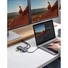 Kép 6/6 - ANKER USB HUB, PowerExpend 8-in-1, USB-C Media Hub, 2xHDMI, 2xUSB3.0, Ethernet, SD / microSD kártyaolvasóval - A83800A