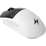 Kép 4/6 - ATK Dragonfly A9 Air optikai vezeték nélküli gaming egér fehér-fekete (Bontott!)