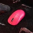 Kép 3/3 - ATK Dragonfly A9 Plus 2.0 optikai vezeték nélküli gaming egér rózsaszín