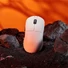 Kép 2/3 - ATK Dragonfly A9 Plus optikai USB / vezeték nélküli gaming egér fehér