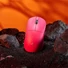 Kép 2/3 - ATK Dragonfly A9 Pro optikai USB / vezeték nélküli gaming egér rózsaszín