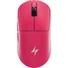 Kép 1/3 - ATK Dragonfly A9 Pro optikai USB / vezeték nélküli gaming egér rózsaszín