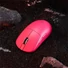 Kép 3/3 - ATK Dragonfly A9 Pro optikai vezeték nélküli gaming egér rózsaszín (Bontott!)