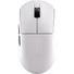 Kép 1/3 - ATK Dragonfly A9 optikai USB / vezeték nélküli gaming egér fehér
