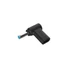 Kép 1/3 - Conceptronic átalakító - ABBY15PC02 (USB-C to DELL 4.5x3mm 18-20V, PD:100W, fekete)