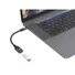 Kép 6/6 - Conceptronic Kábel - ABBY18B (USB-C to USB-A, 10 Gbps, fekete)