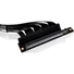 Kép 4/5 - Thermaltake Degree PCIe 4.0 x16 -> PCIe 4.0 x16 M / F riser kábel 0.4m fekete 90°