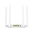 Kép 2/2 - Tenda Router WiFi AC1200 - AC5 (300Mbps 2,4GHz + 867Mbps 5GHz; 4port 100Mbps, MU-MIMO; 4x6dBi)