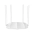 Kép 1/2 - Tenda Router WiFi AC1200 - AC5 (300Mbps 2,4GHz + 867Mbps 5GHz; 4port 100Mbps, MU-MIMO; 4x6dBi)