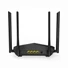 Kép 2/2 - Tenda Router WiFi AC1200 - AC6 (300Mbps 2,4GHz + 867Mbps 5GHz; 4port 100Mbps, MU-MIMO; 4x6dBi)