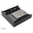 Kép 2/3 - HDD/SSD beépítő keret Akasa 5.25 helyre - 3.5/2.5 HDD/SSD