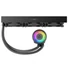 Kép 2/6 - Processzor hűtő Arctic Liquid Freezer III Pro A-RGB 360 AIO - 360mm, fekete