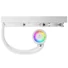 Kép 2/6 - Processzor hűtő Arctic Liquid Freezer III Pro A-RGB 360 AiO - 360mm, fehér