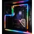 Kép 3/5 - LED Szalag PHANTEKS NEON M5 Digital-RGB LED 55cm