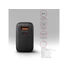 Kép 3/7 - Hálózati töltő Axagon ACU-PQ45 QC3.0,4.0/AFC/FCP/PPS/Apple + PD type-C, 45W, fekete