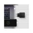 Kép 5/7 - Hálózati töltő Axagon ACU-PQ45 QC3.0,4.0/AFC/FCP/PPS/Apple + PD type-C, 45W, fekete