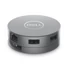 Kép 1/3 - Dell Adapter 6-in-1 USB-C Multiport Adapter- DA305