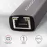 Kép 2/5 - Axagon USB-C 3.2 Gigabit Ethernet hálózati adapter (ADE-TRC)